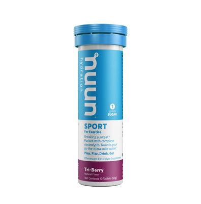 Nuun SPORT Tablets (10 Tablets)