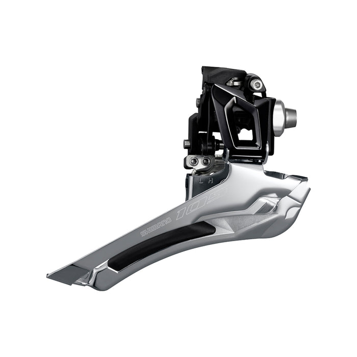 Shimano Front Derailleur FD-R7000-L, 105 Braze on Black