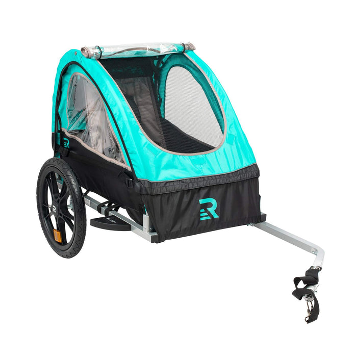 Retrospec Rover Single Passenger Children's Foldable Bike Trailer