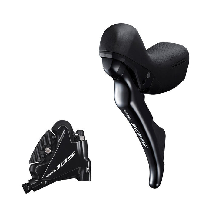 Shimano R-7020 Shifter/Hydraulic Disc Brake