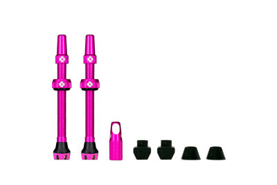 Muc-Off V2 Tubeless Valve Kit - 44mm, Pair