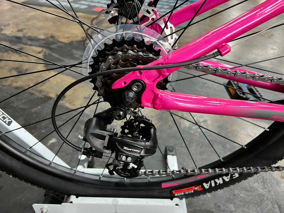 Reid MTB Sport Disc WSD Bike 27.5" - Pink 2022