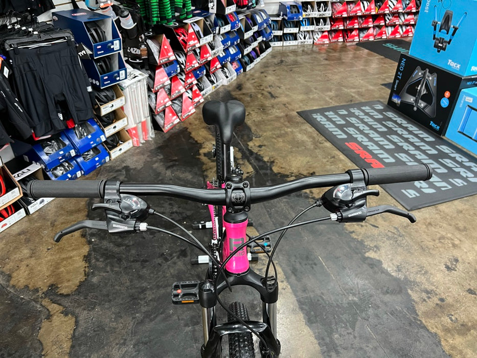 Reid MTB Sport Disc WSD Bike 27.5" - Pink 2022