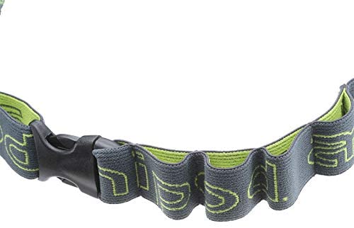 Amphipod Race-Lite QC Plus Number Belt OS Green