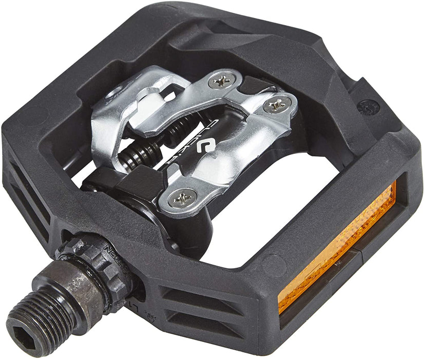 Shimano PD-T421 Pedals Black