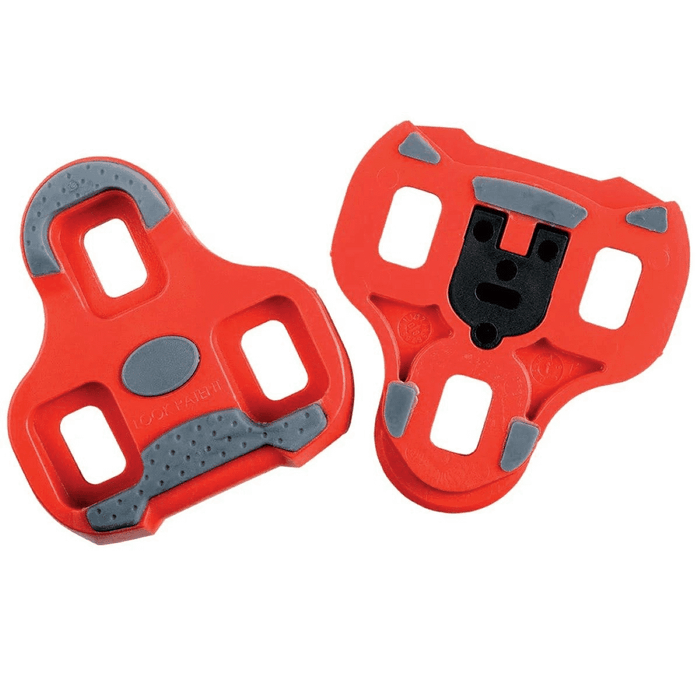 Look Keo Grip 9° Float Cleats