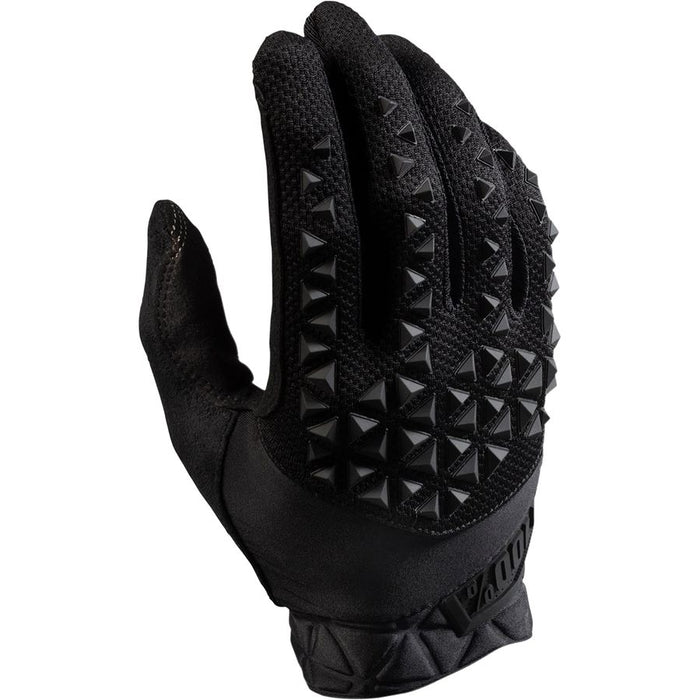 100% Geomatic Glove Black