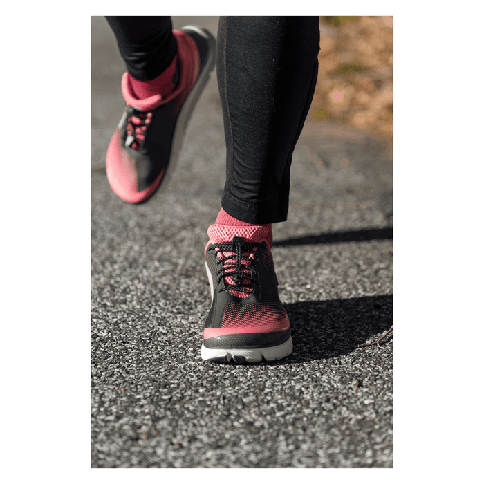 Run Laces™ Nathan Sports Black