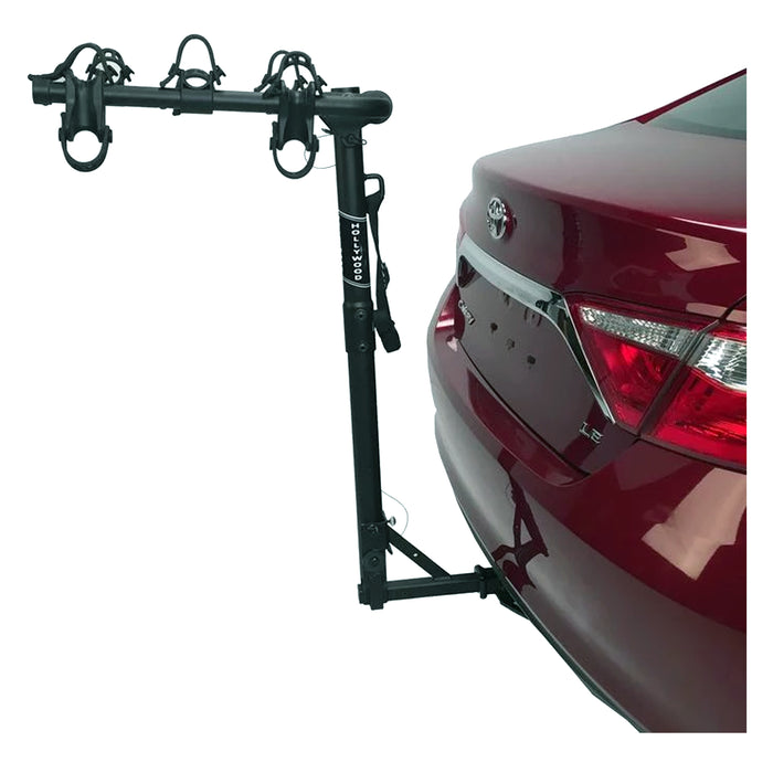 Hollywood Traveler 3 Hitch Bike Rack