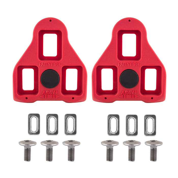 Exustar Look Delta Compatible Road Cleats