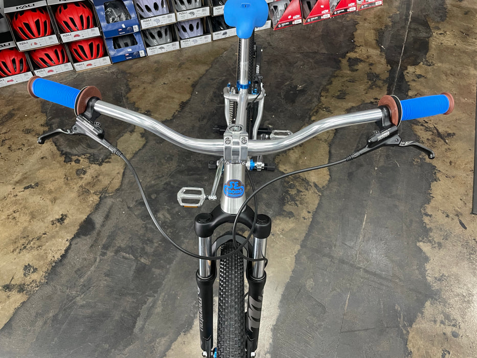 SE Bikes PK Ripper 26" - Ball Burnish 2022