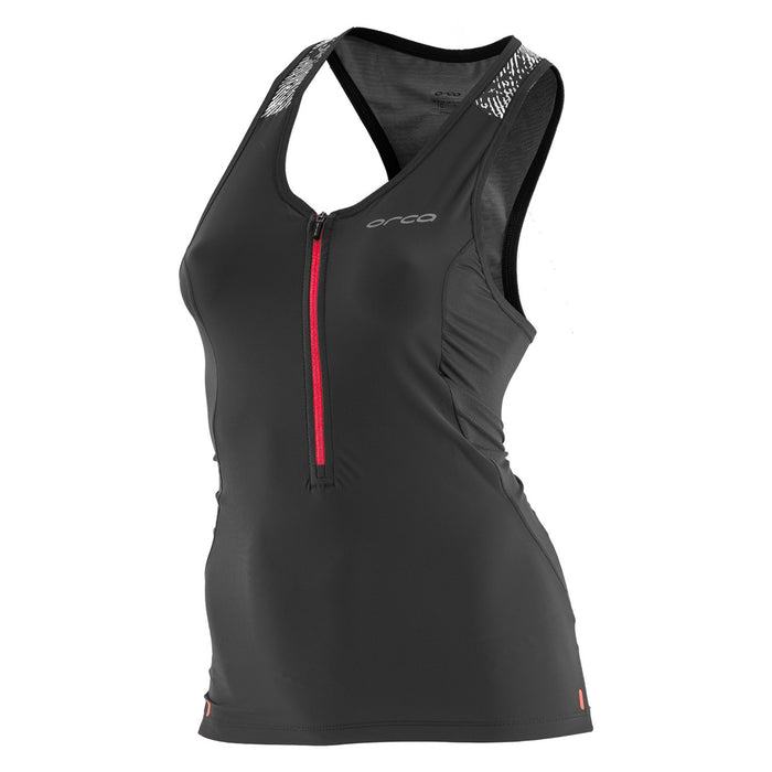 Orca Women's 226 Perform Tri Singlet-Black