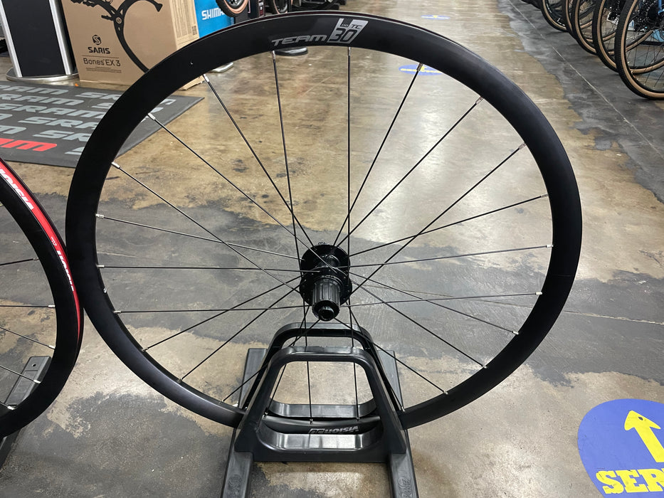 Vision Team TC 30 Disc Wheelset