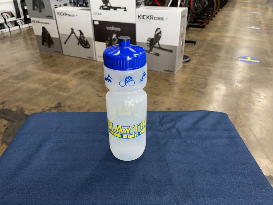 PlayTri Water Bottle 25 oz