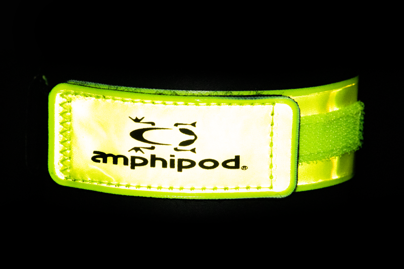 Amphipod Stretch Bright Reflective Band