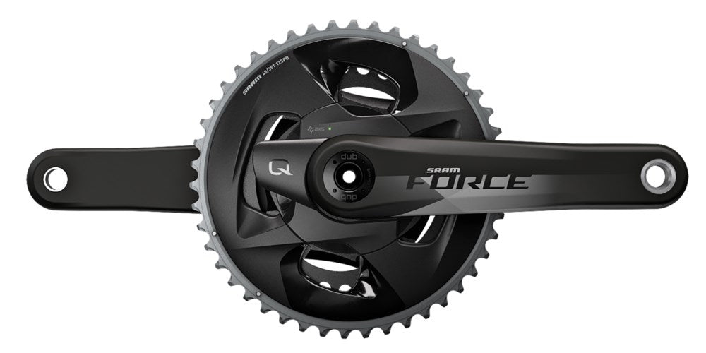 SRAM Force AXS Power Meter Dub D1 2X Crankset OUT OF BOX