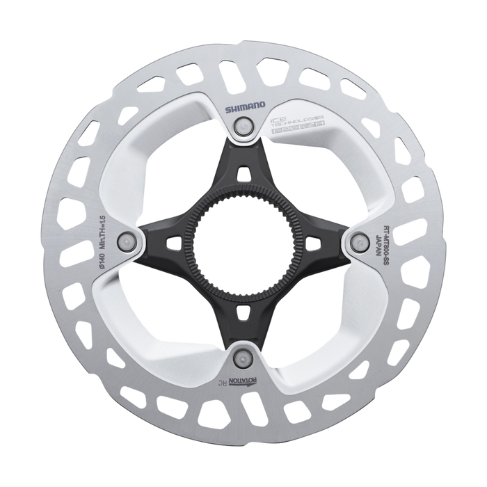 Shimano MT800 Center Lock Disc Brake Rotor