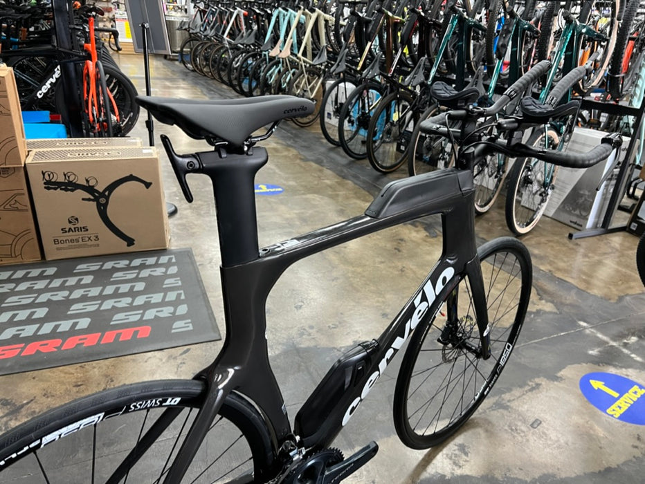 Cervelo P Series Shimano Ultegra 11 Speed