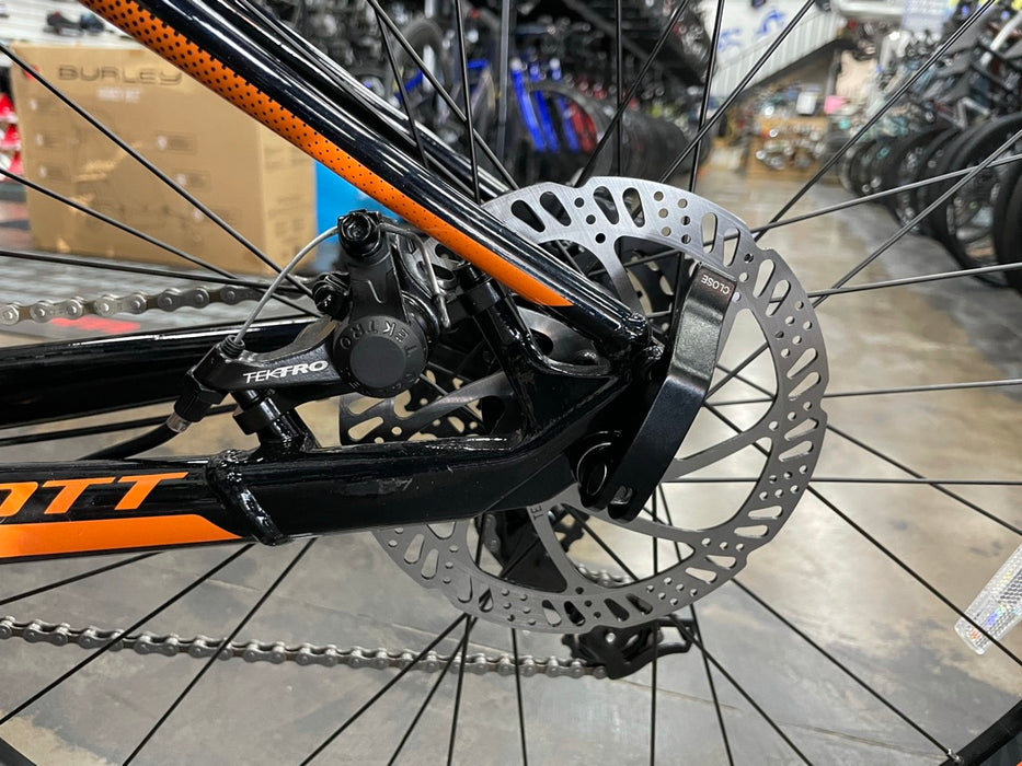 Scott Aspect 970 Shimano Tourney - Stellar Blue 2022