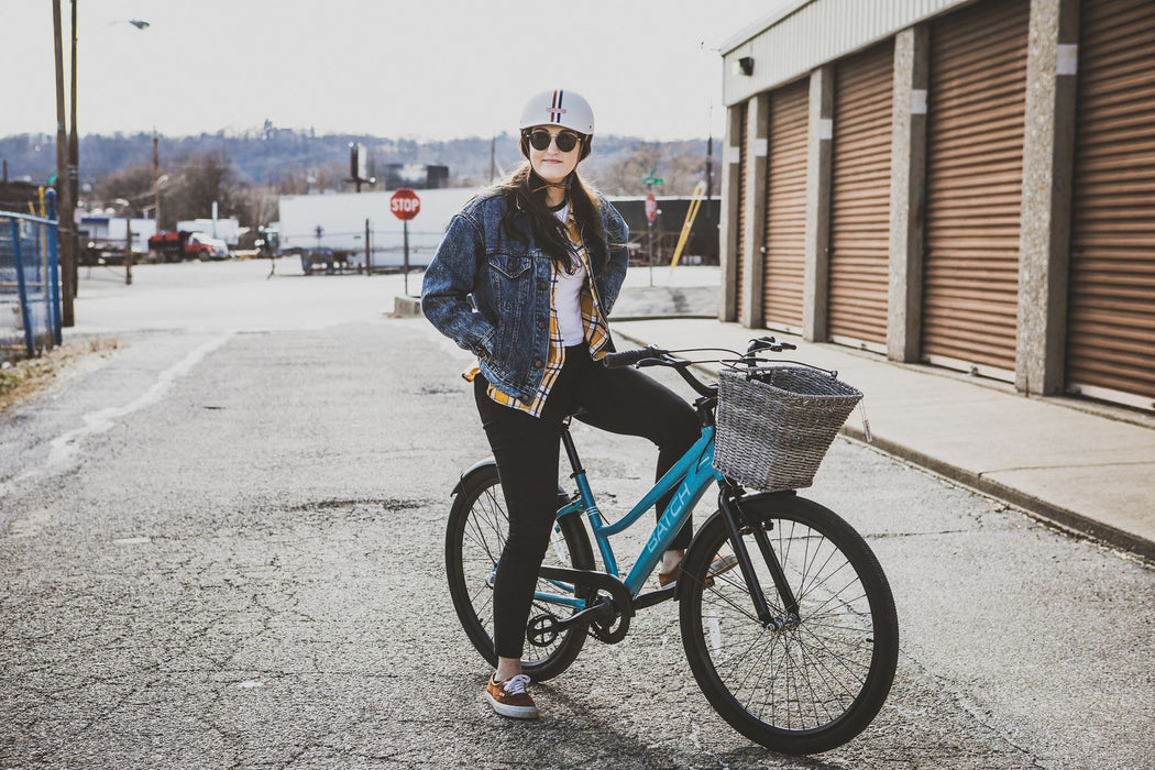 The Batch Bike Basket