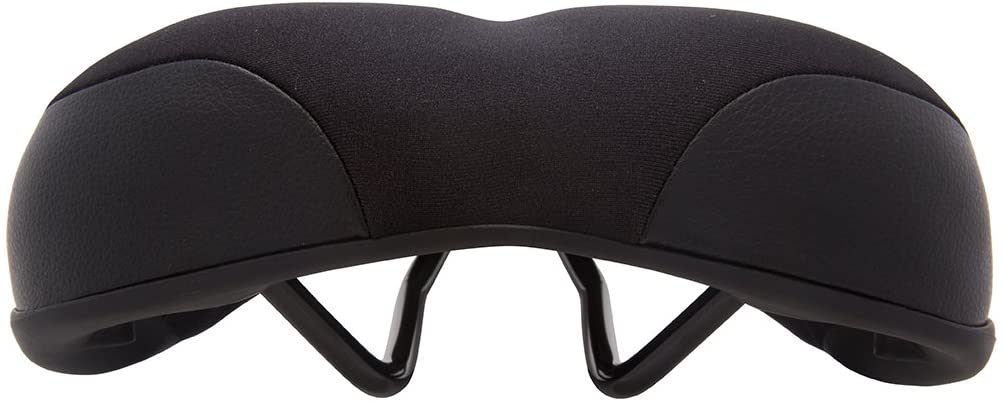 Planet Bike Comfort Classic Saddle Men's Black