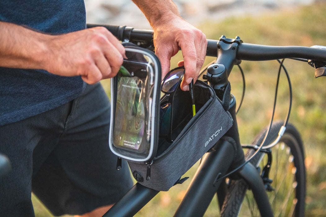 Batch Bike Phone Bag