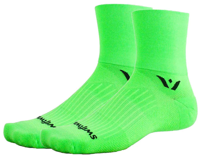 Swiftwick Aspire Four (Quarter Crew) Socks