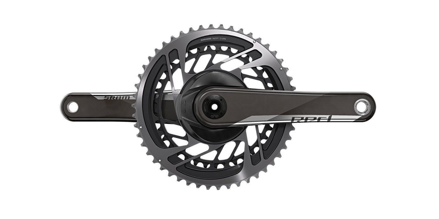 SRAM Red AXS 24mm D1 2X Crankset