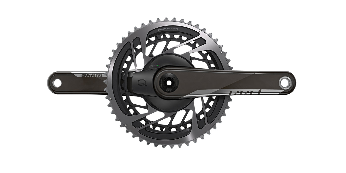 SRAM Red D1 Quarq Road Power Meter DUB