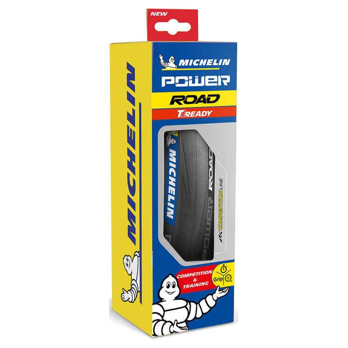 MICHELIN POWER ROAD TLR 700x28C TIRE