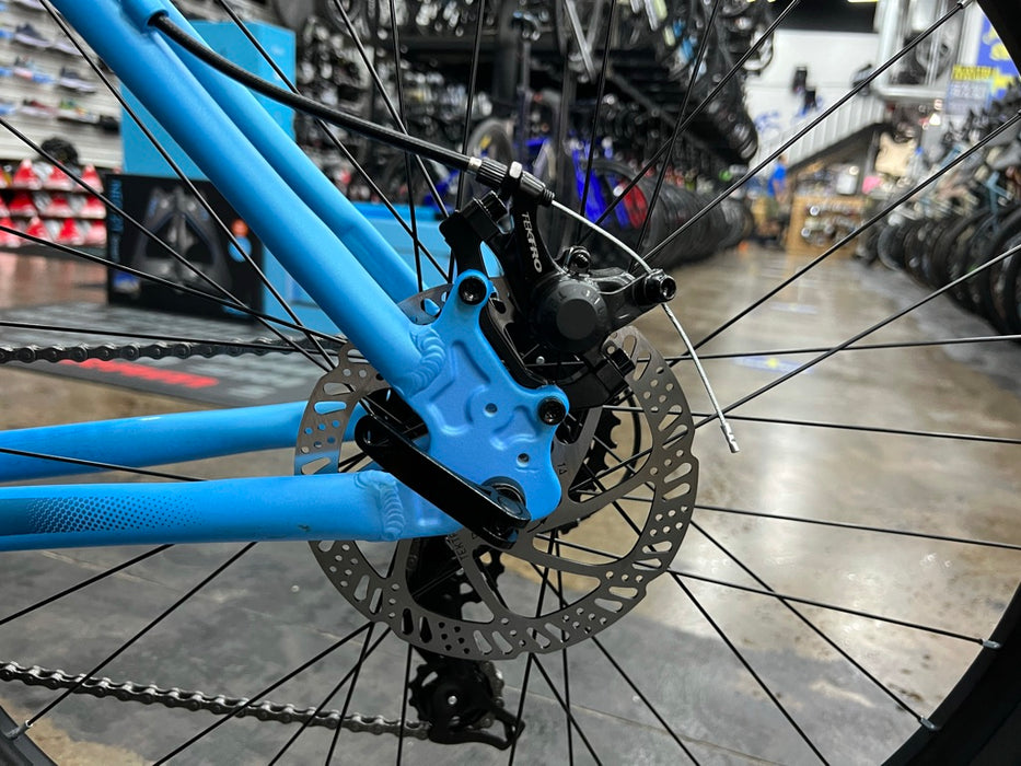 Reid MTB Pro Disc WSD Bike 27.5" Shimano Tourney - Blue 2022