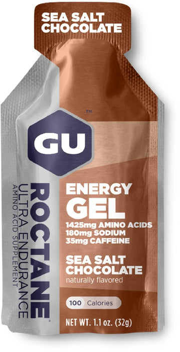 GU Roctane Energy Gel Single Serving