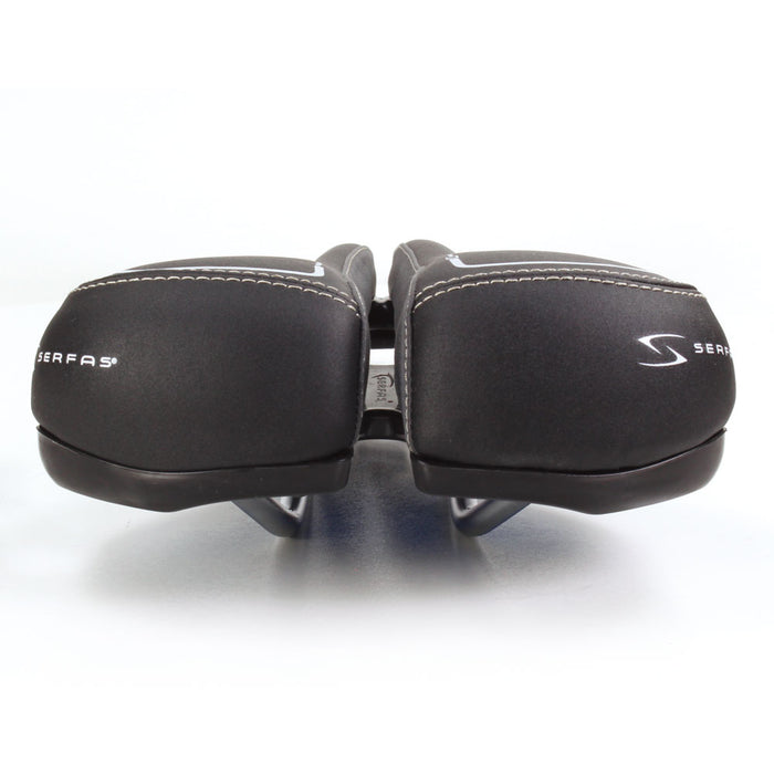 Serfas MH-RX Performance RX Saddle w/ Anti-Microbial Microfiber Cover