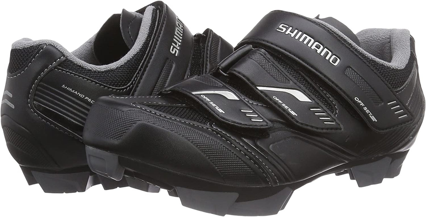 Shimano SH-WM52L Women's Mountain Bike Shoes Black