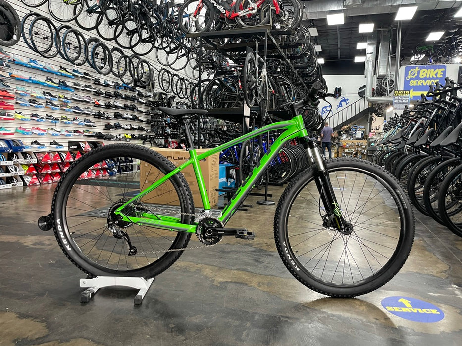 Scott Aspect 950 Shimano Altus - Green 2022