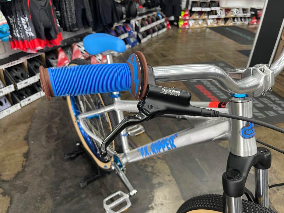 SE Bikes PK Ripper 26" - Ball Burnish 2022