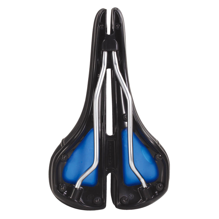 Serfas MH-RX Performance RX Saddle w/ Anti-Microbial Microfiber Cover