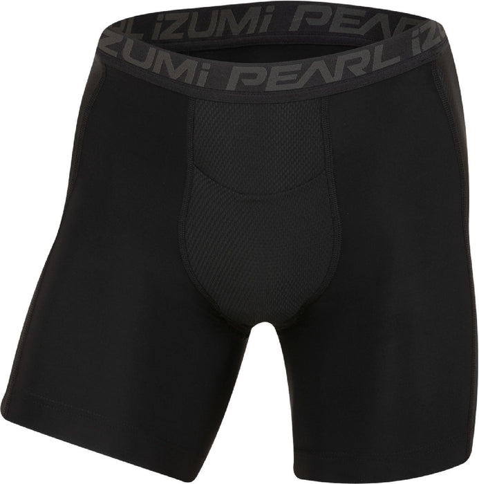 PEARL IZUMI MINIMAL LINER SHORT BLACK