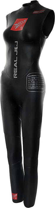 Rocket Science Women's Real J&J Latitude Sleeveless Wetsuit