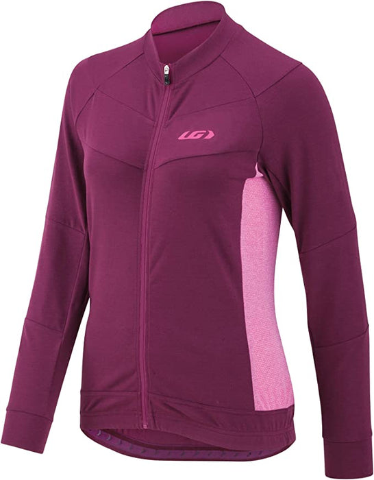 Louis Garneau Women's Beeze Long Sleeve Jersey