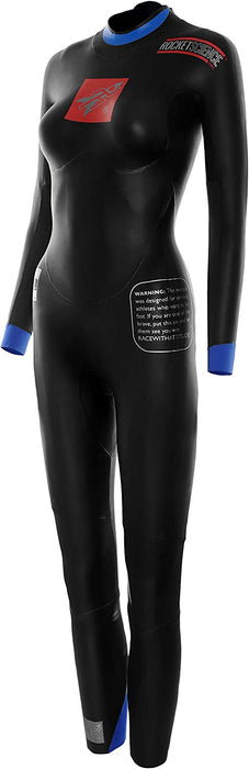 Rocket Science Women's Elite Full Sleeve Wetsuit