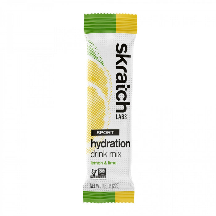 Skratch Labs Sport Hydration Mix Single Serving (.8oz, 22g)