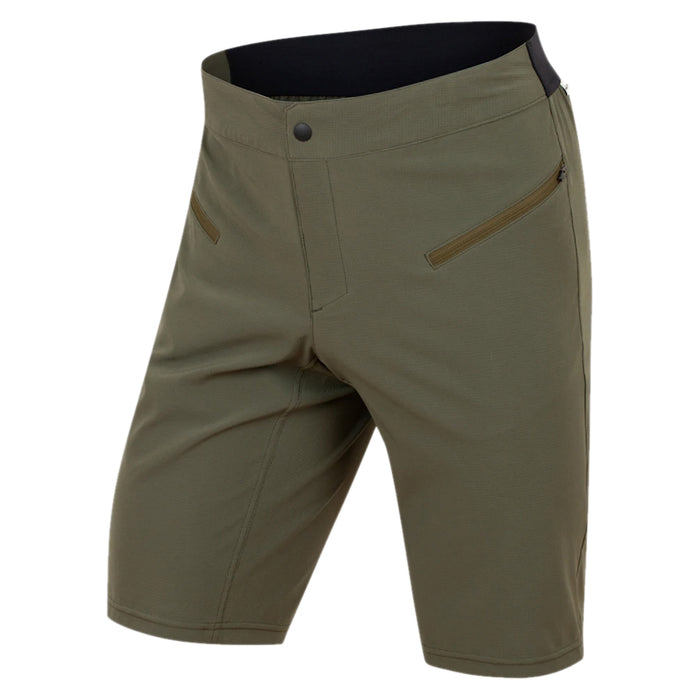 PEARL IZUMI CANYON SHORT W/ LINER DARK OLIVE