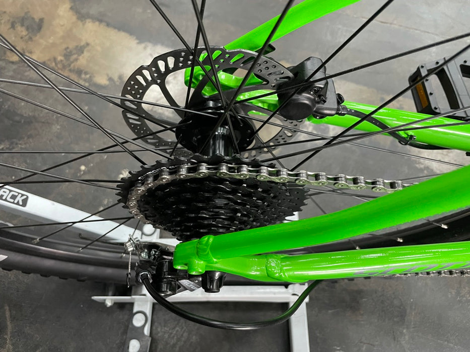 Scott Aspect 950 Shimano Altus - Green 2022