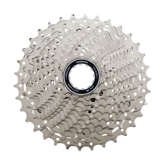 Shimano 11-Speed CS-HG700 11-34T Cassette