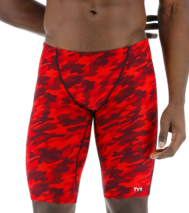 TYR Men's Camo Jammer Swimsuit