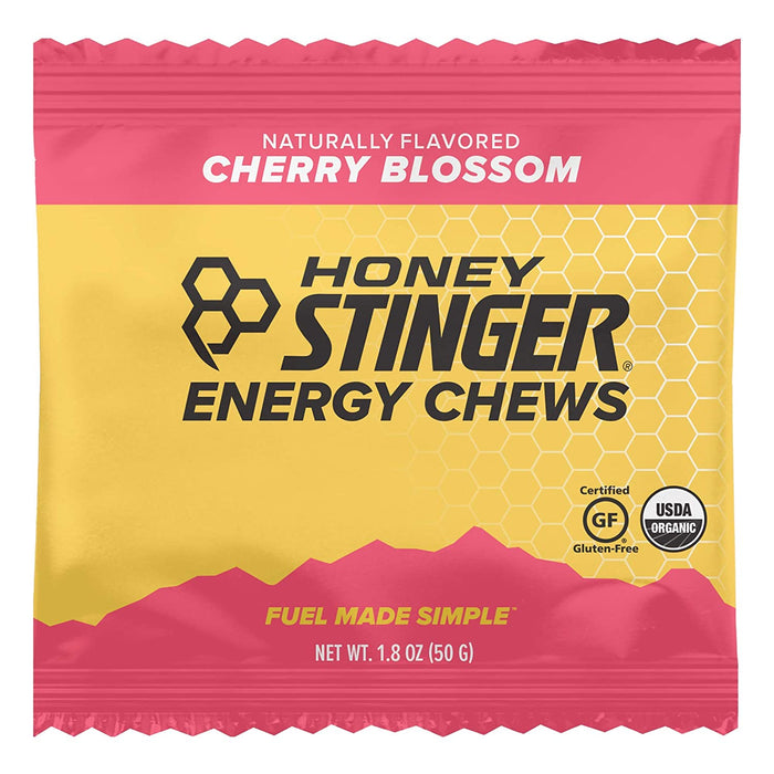 Honey Stinger Energy Chews