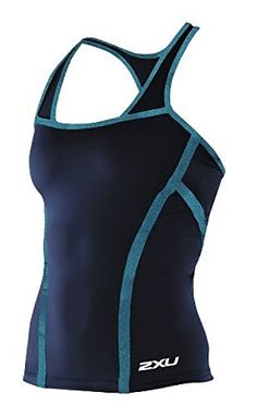 Women's 2XU Femme Tri Singlet