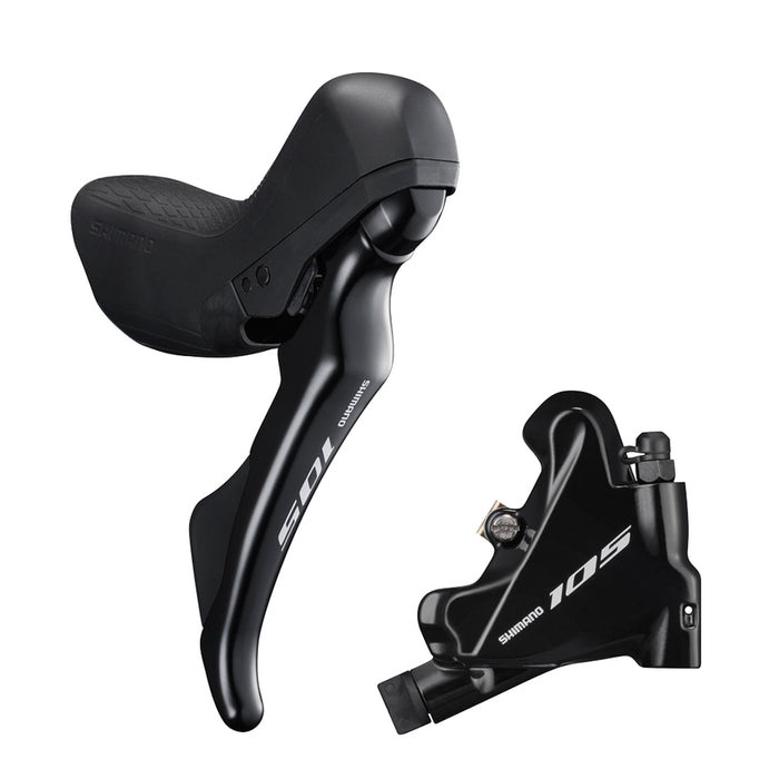 Shimano R-7020 Shifter/Hydraulic Disc Brake