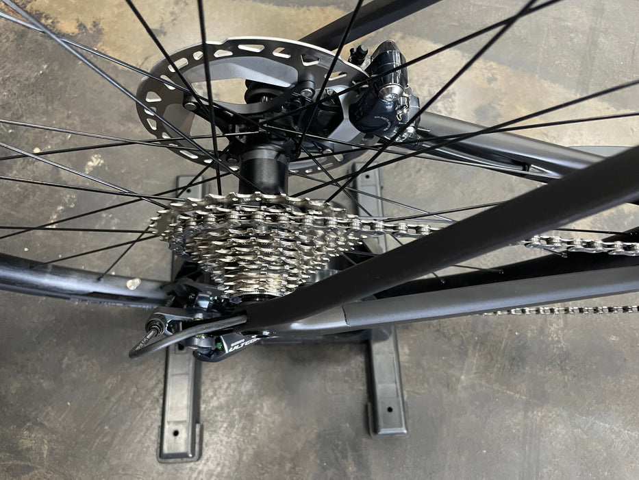 Scott Addict 20 Disc Shimano Ultegra - Black 2022